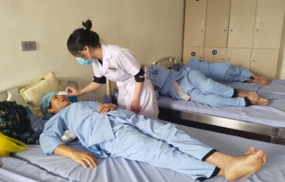 Bệnh viện mắt Thanh Tâm: Nơi toả sáng y đức và khát vọng